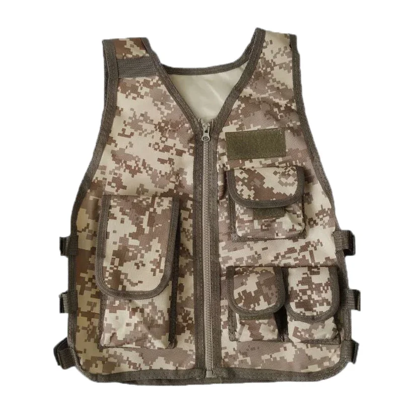 Children Outdoor CS Vest Kid M - огляд і ціна Hunting Outdoor Boys