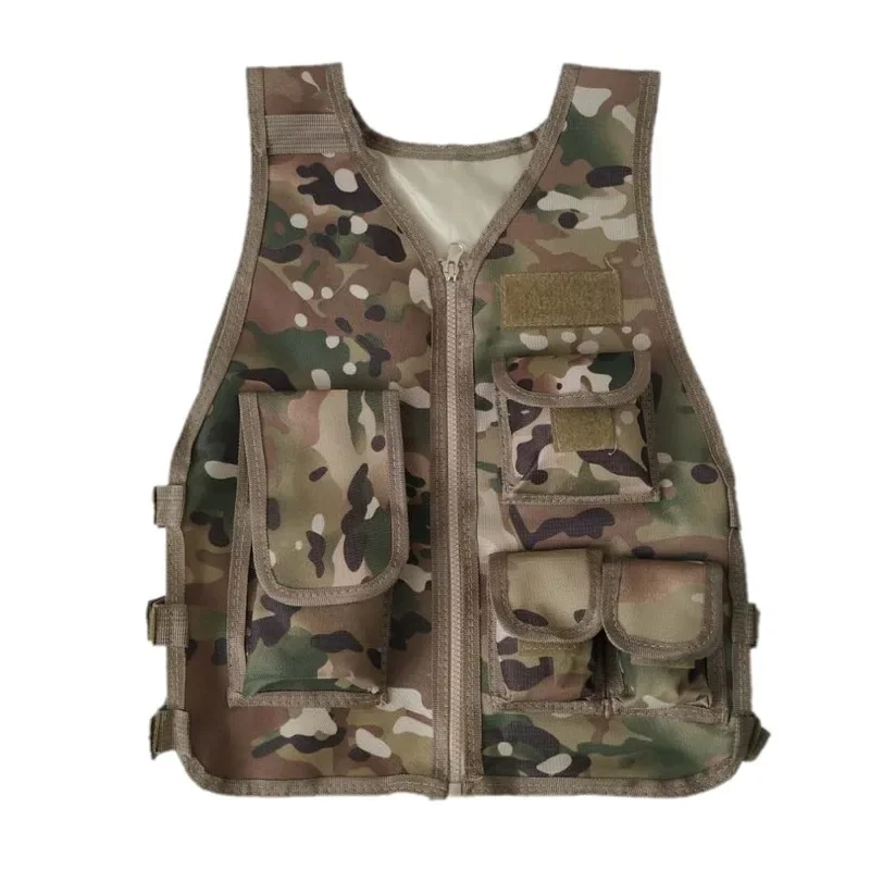 Children Outdoor CS Vest Kid M - огляд і ціна Hunting Outdoor Boys
