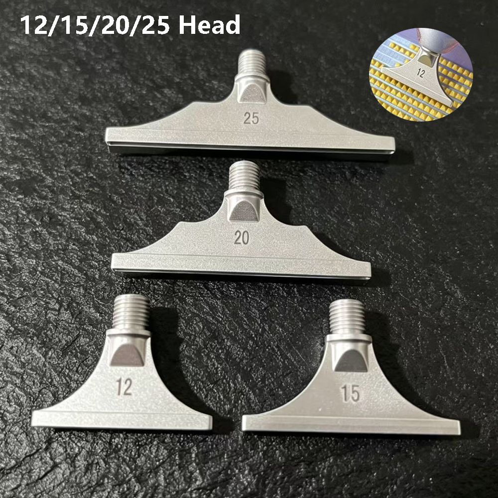 New 12/15/20/25 Head Diamond P - огляд і ціна Tactical Pen Tool