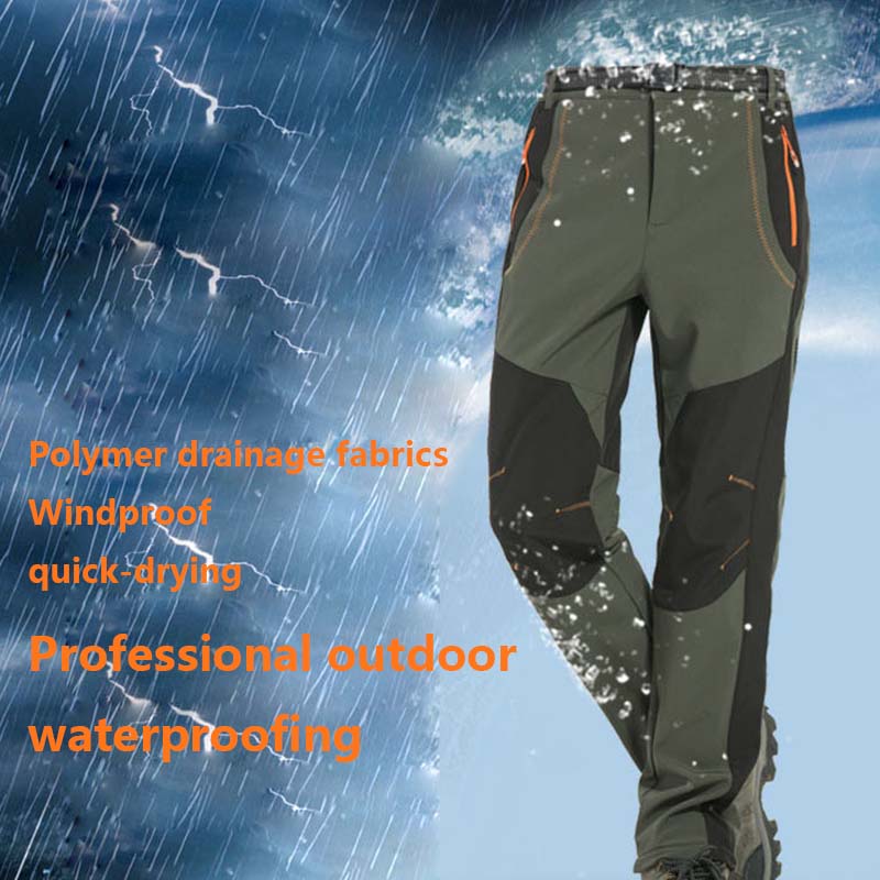 Autumn winter outdoor men's an - огляд і ціна Outdoor Hunting Pants Women