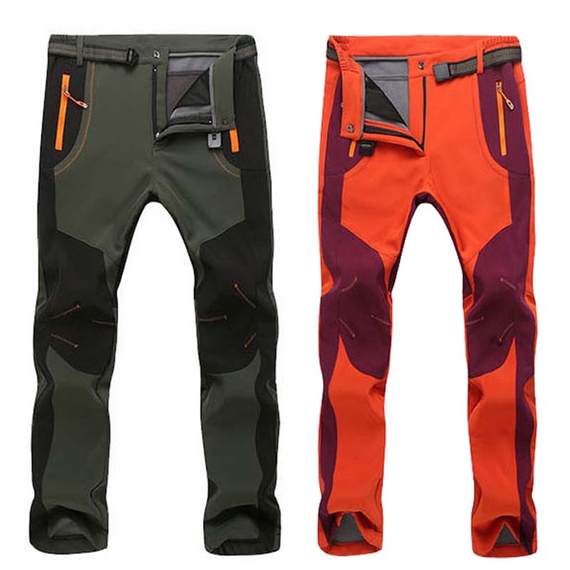 Autumn winter outdoor men's an - огляд і ціна Outdoor Hunting Pants Women