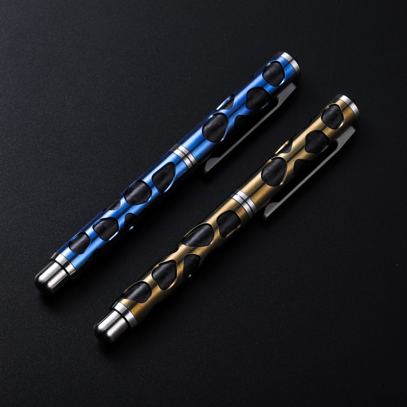Titanium Alloy Multifunctional - огляд і ціна Tactical Pen Tool