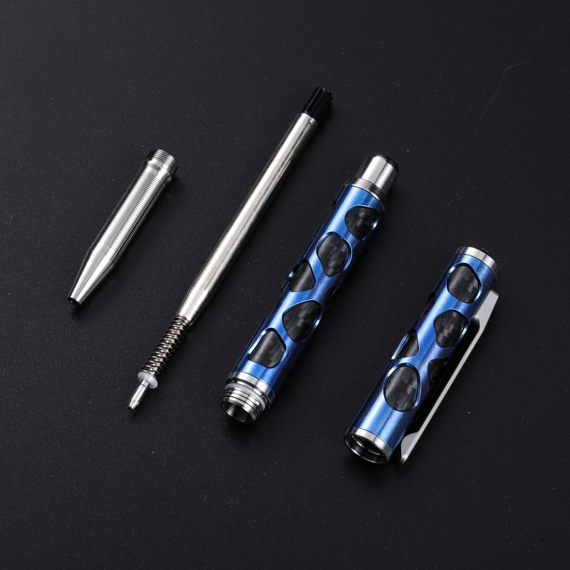 Titanium Alloy Multifunctional - огляд і ціна Tactical Pen Tool