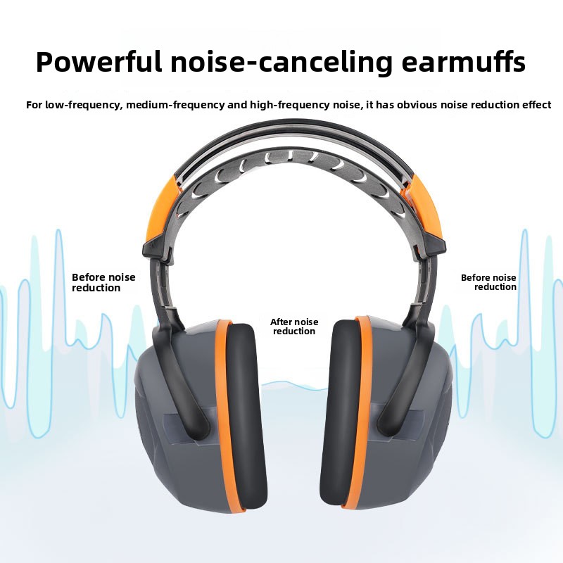 Premium Upgraded Soundproof Ea - огляд і ціна Shooting Ear Muff