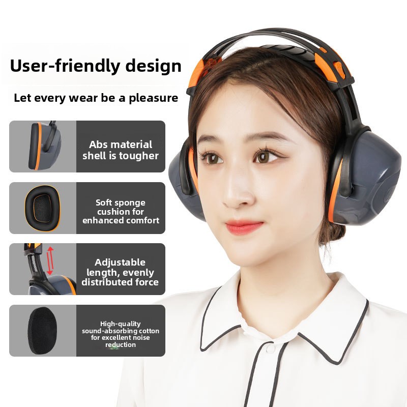 Premium Upgraded Soundproof Ea - огляд і ціна Shooting Ear Muff