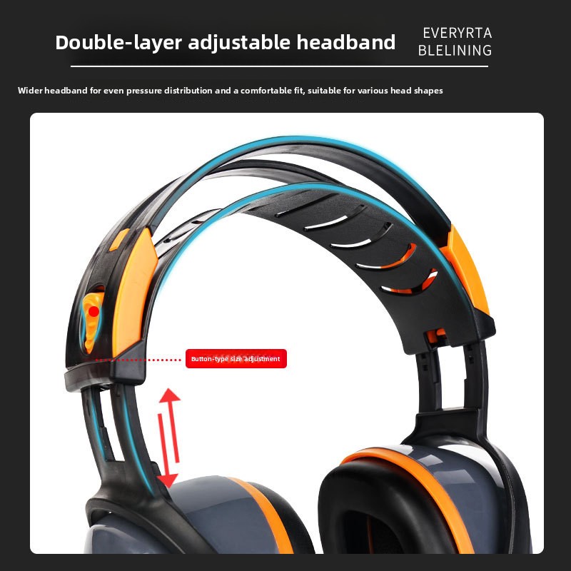 Premium Upgraded Soundproof Ea - огляд і ціна Shooting Ear Muff