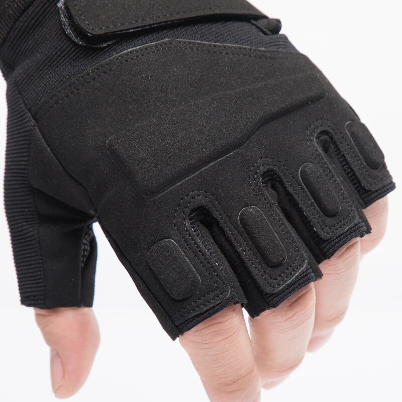 Outdoor protective gloves, spo - огляд і ціна Outdoor Hunting Names