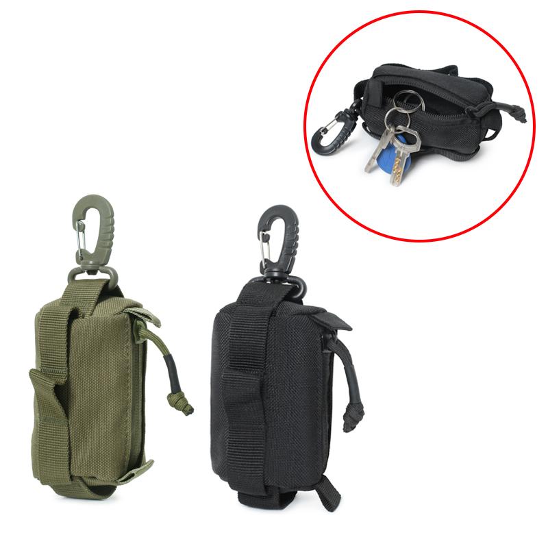 New Outdoor Buckle Bag EDC Pou - огляд і ціна Hunting Outdoors Card