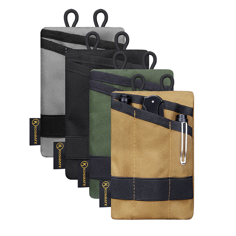 Tactical EDC Pouch Wallet Bag  - огляд і ціна Hunting Outdoors Card