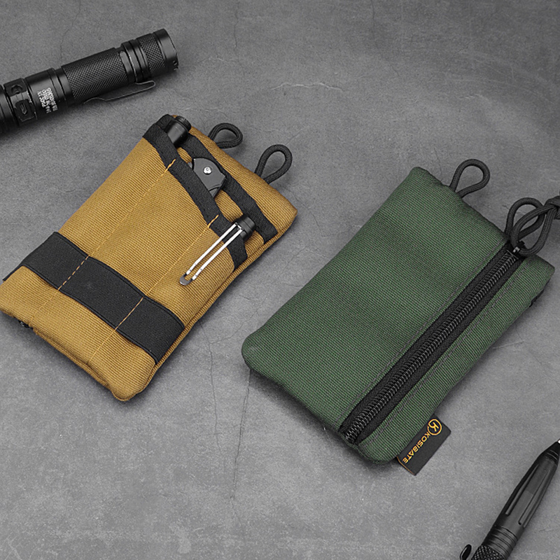 Tactical EDC Pouch Wallet Bag  - огляд і ціна Hunting Outdoors Card