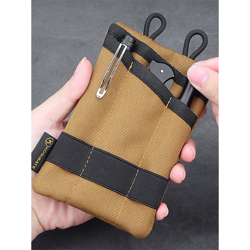Tactical EDC Pouch Wallet Bag  - огляд і ціна Hunting Outdoors Card