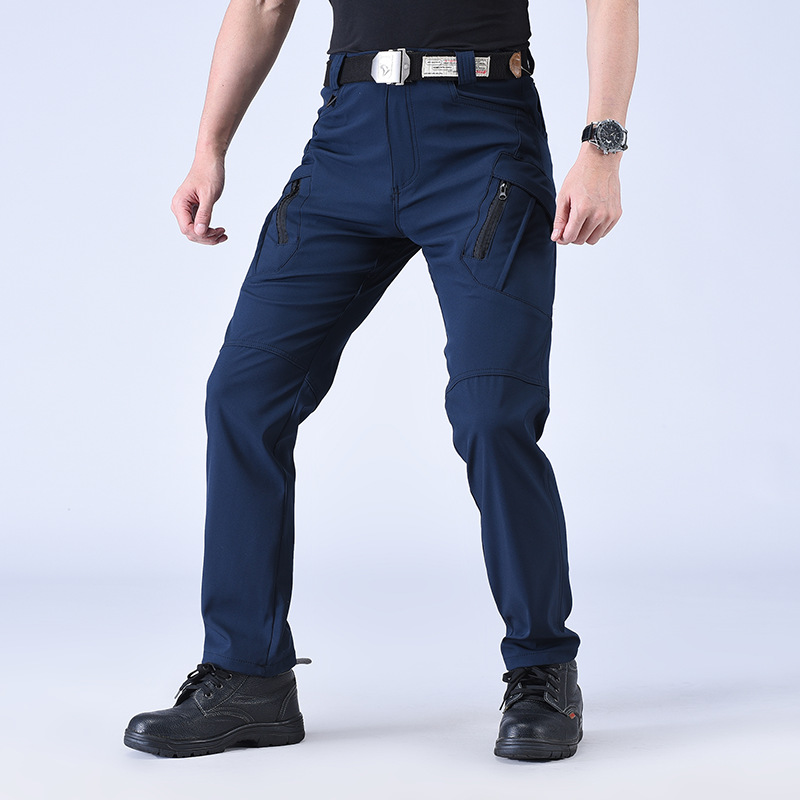 Men's Elastic Hiking Trekking  - огляд і ціна Outdoor Hunting Pants Women