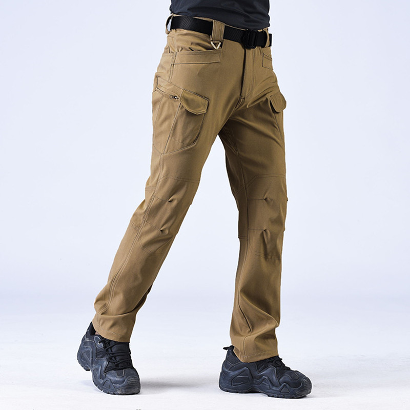 Men's Elastic Hiking Trekking  - огляд і ціна Outdoor Hunting Pants Women