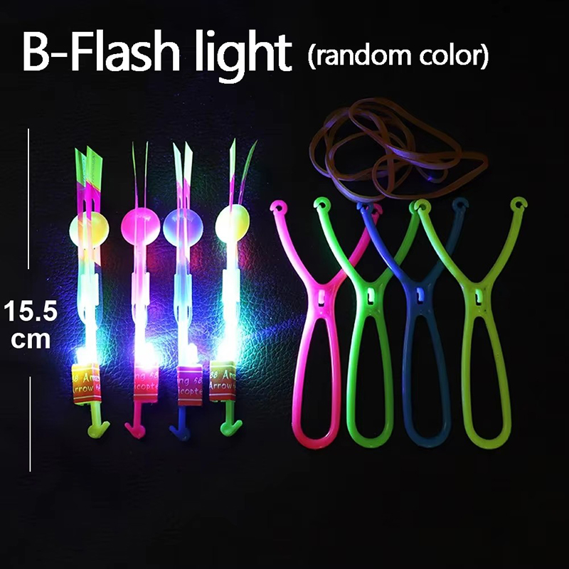 5/10/20pcs Led Light Arrow Hel - огляд і ціна Outdoor Hunting Toys