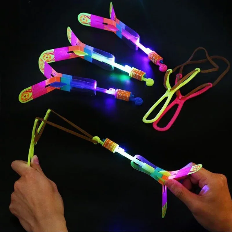 5/10/20pcs Led Light Arrow Hel - огляд і ціна Outdoor Hunting Toys