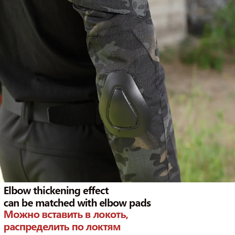 Tactical Uniform Suits Milit O - огляд і ціна Outdoor Hunting Pants Women