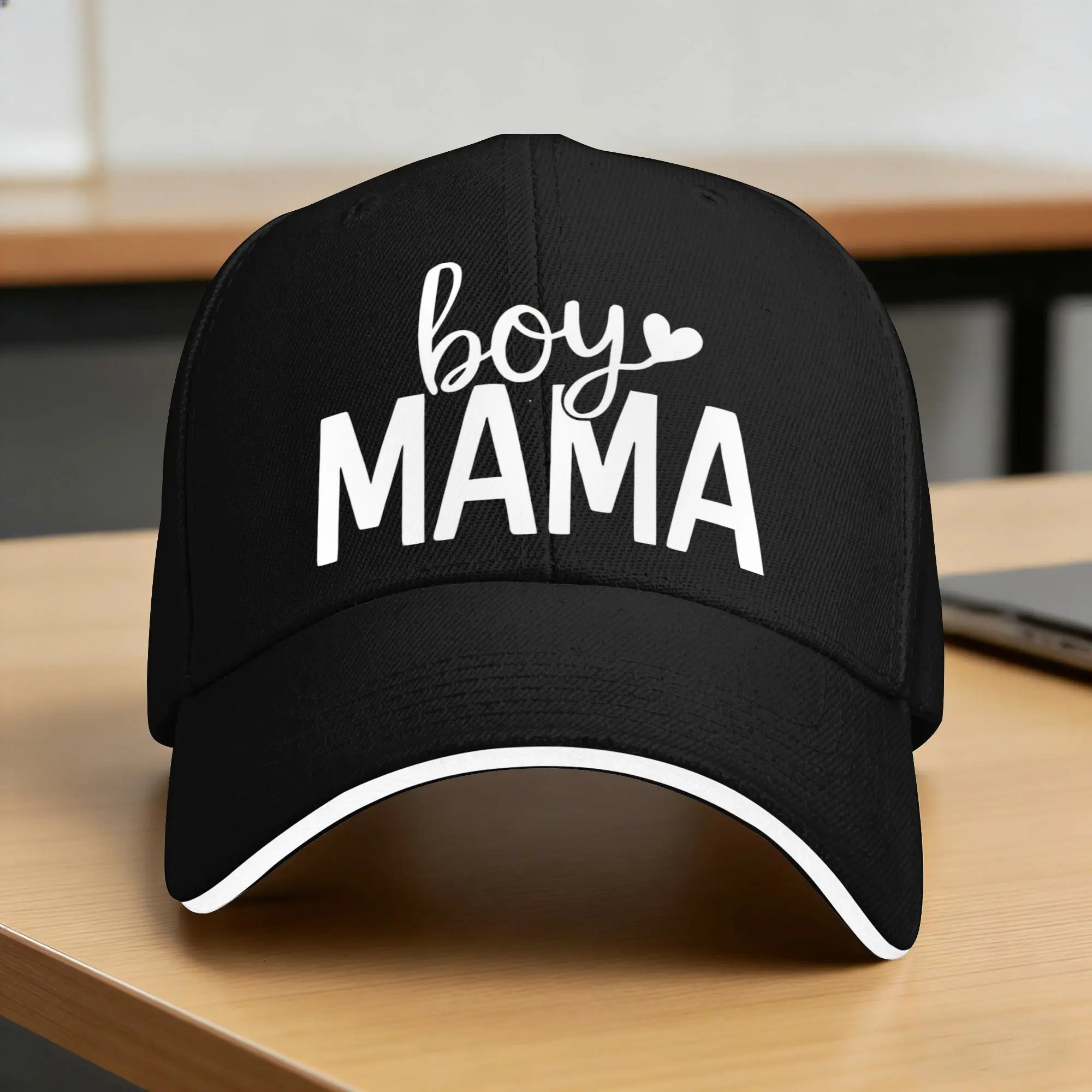 Boy Mom Boy Mama Baseball Cap  - огляд і ціна Hunting Outdoor Boys