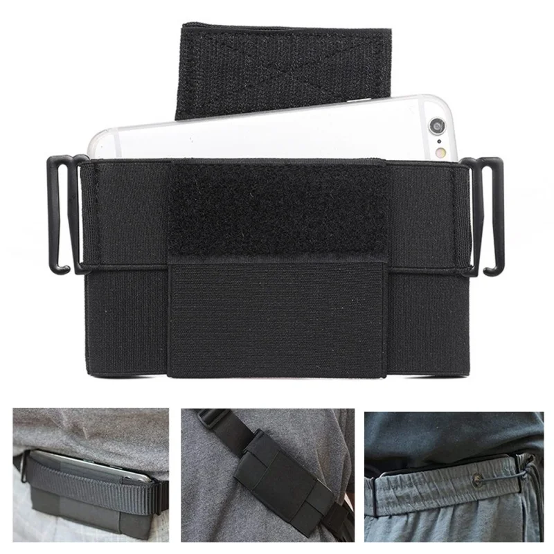 Invisible Wallet Waist Bag Bel - огляд і ціна Hunting Outdoors Card