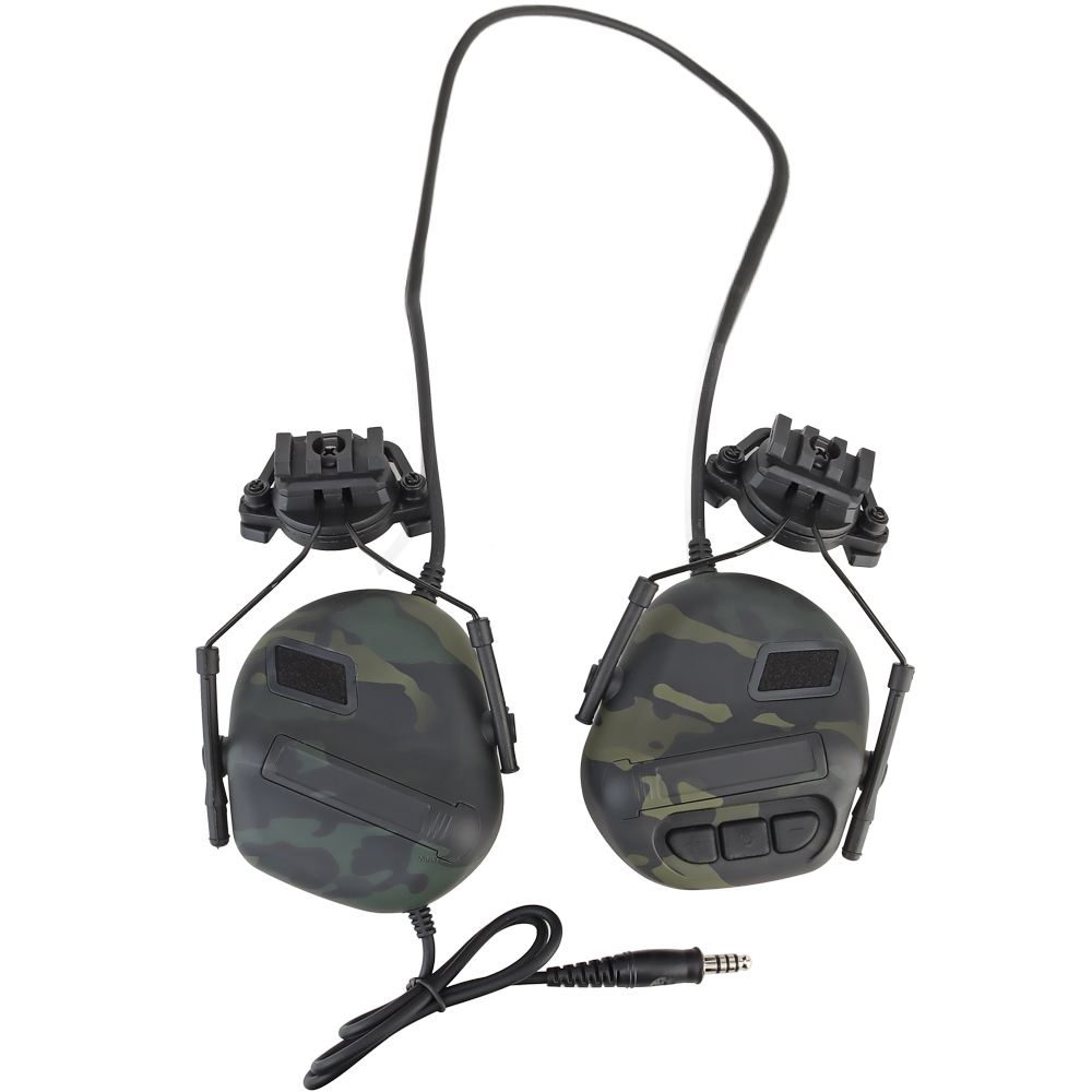 LPRED Tactical Helmet Headset  - огляд і ціна Shooting Ear Muff