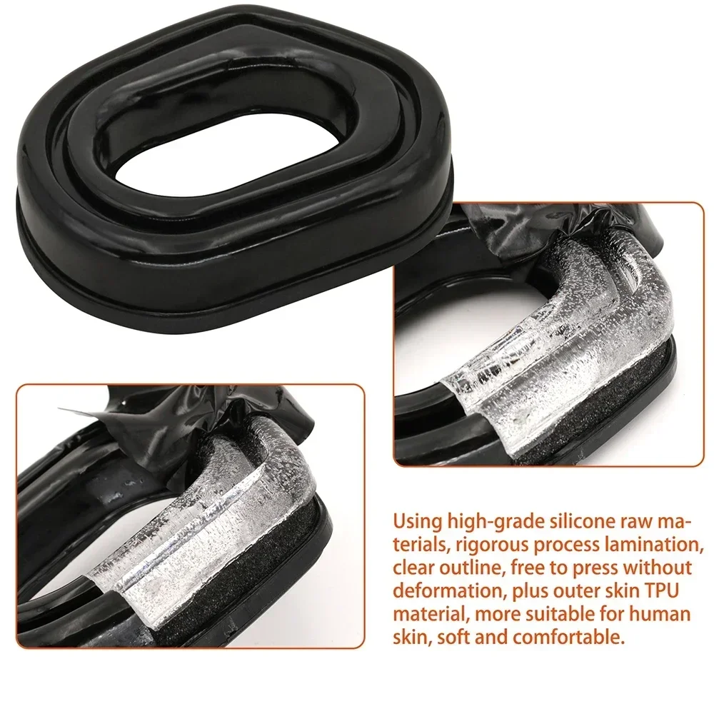 Compatible with OPSMEN EARMOR  - огляд і ціна Shooting Ear Muff