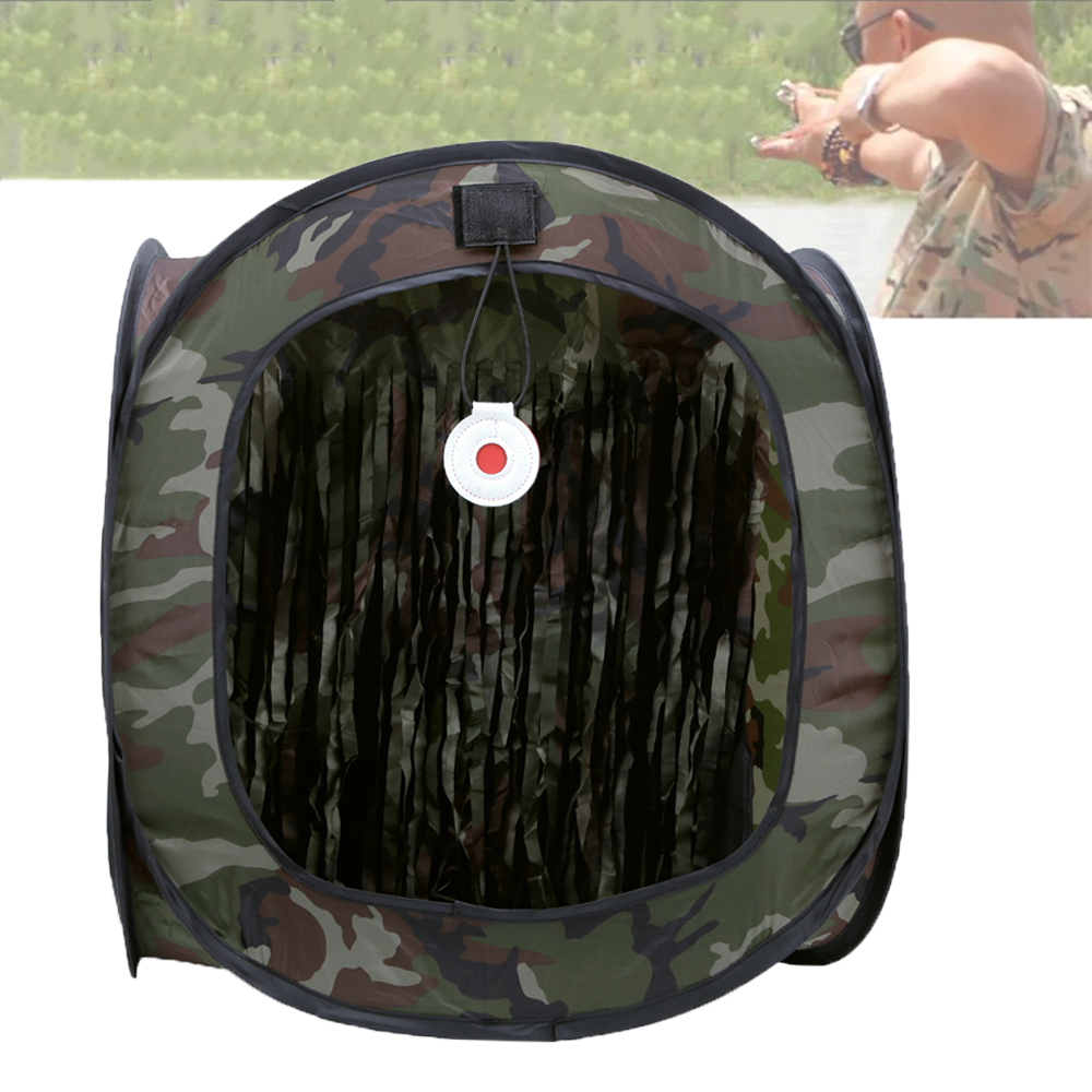 Outdoor Shooting Target Tent F - огляд і ціна Outdoor Hunting Products