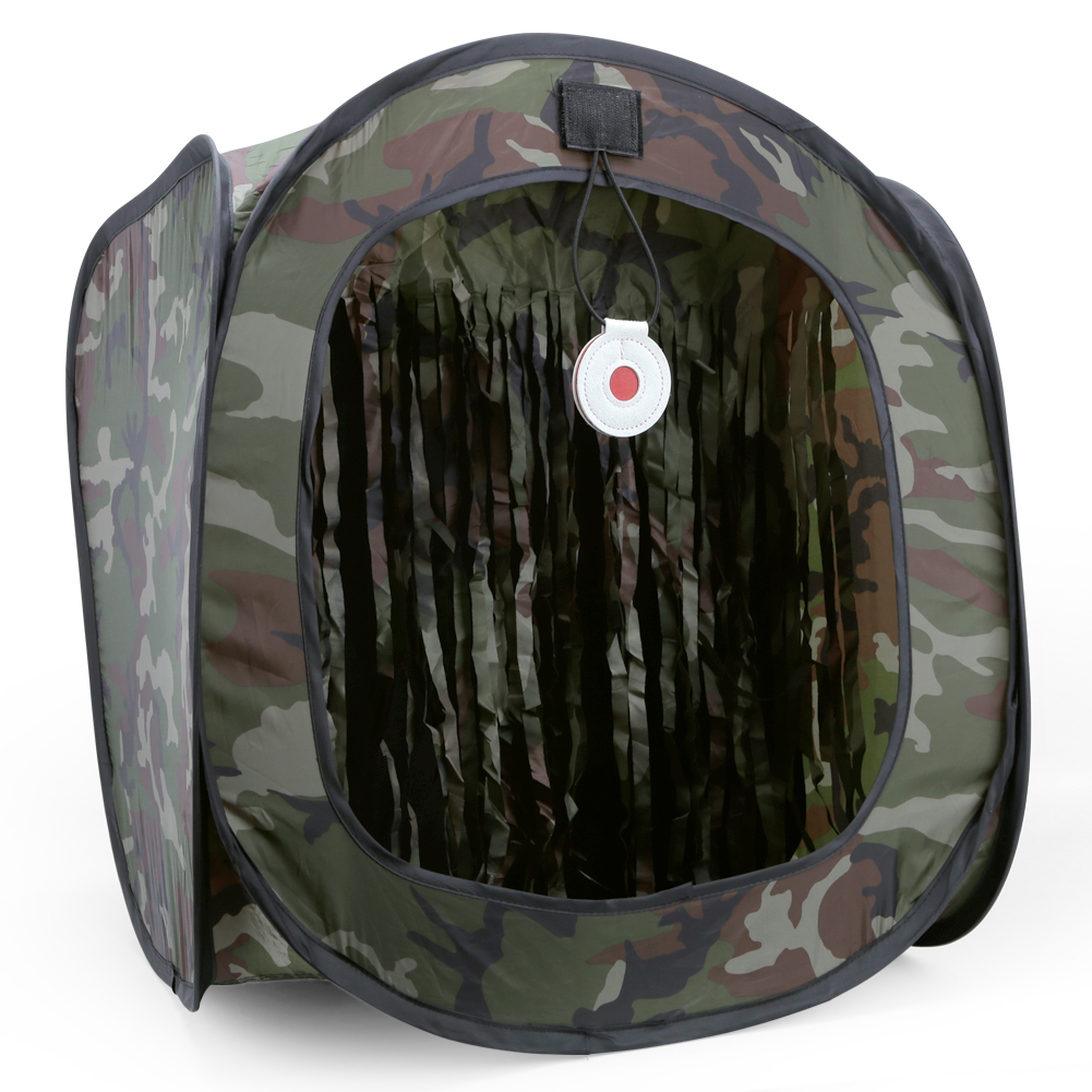 Outdoor Shooting Target Tent F - огляд і ціна Outdoor Hunting Products