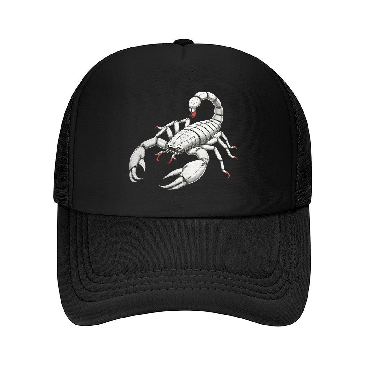 Men's Black Scorpion Graphic H - огляд і ціна Hunting Outdoor Decor