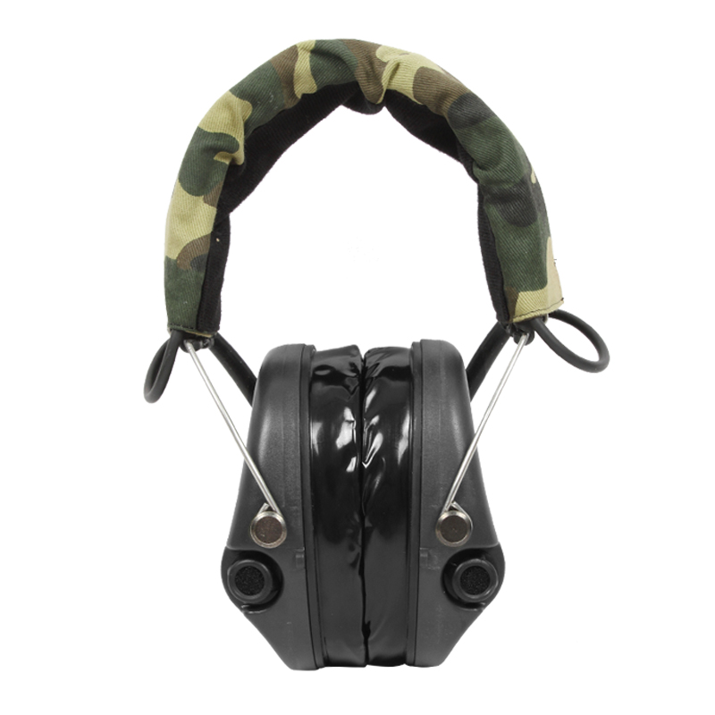 TAC-SKY SORDIN IPSC Silicone E - огляд і ціна Shooting Ear Muff