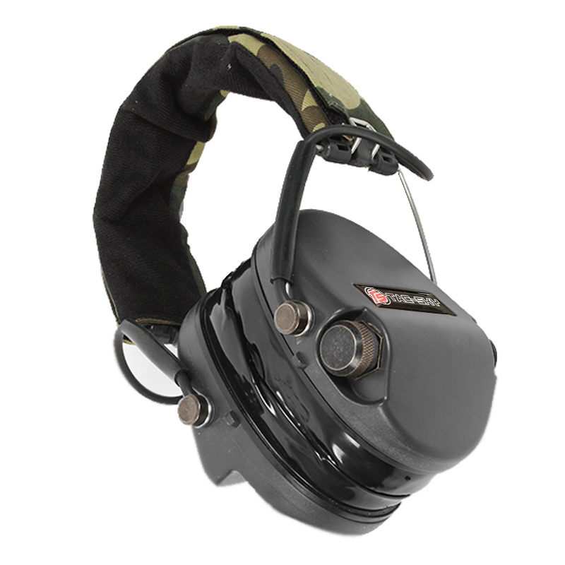 TAC-SKY SORDIN IPSC Silicone E - огляд і ціна Shooting Ear Muff