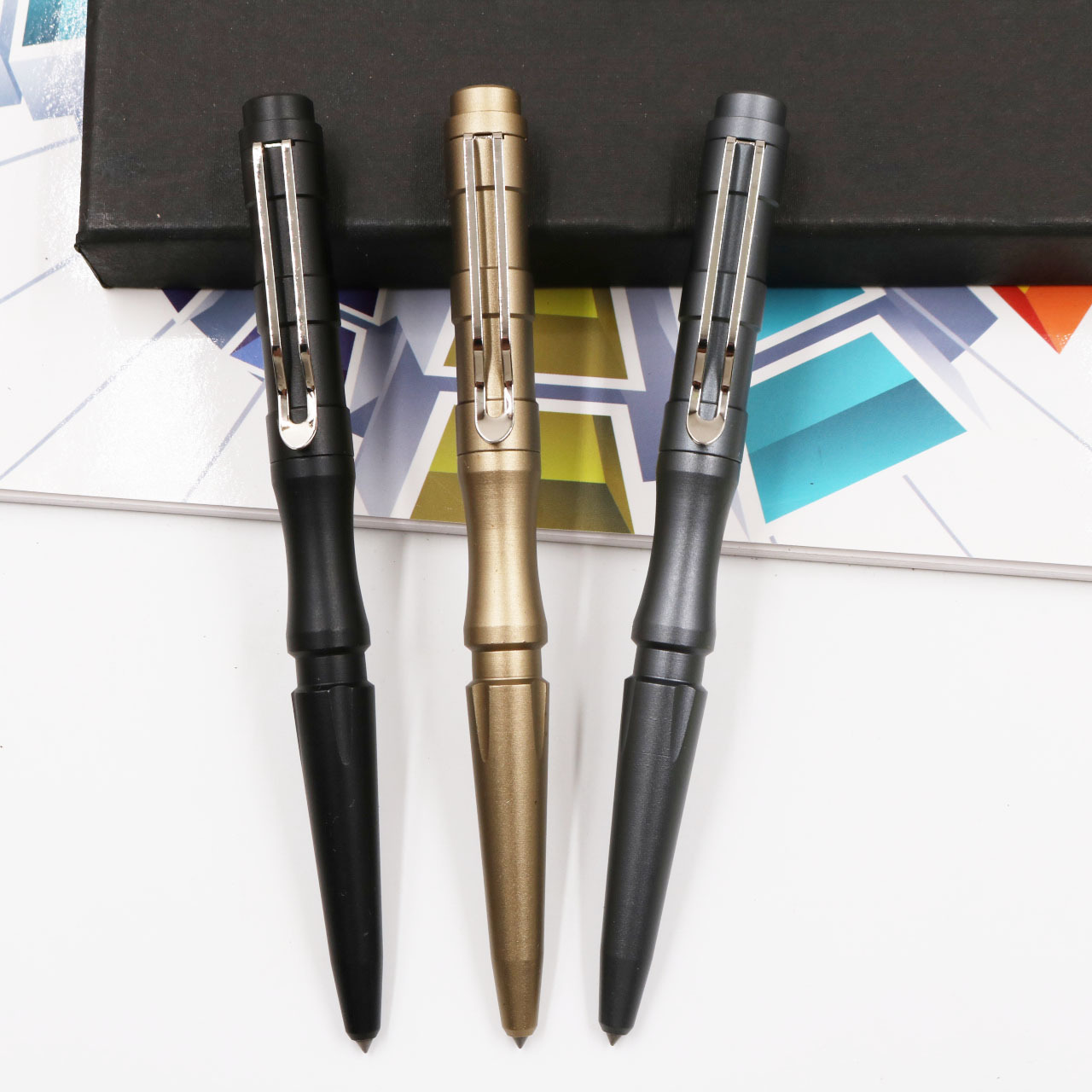 Tactical Pen Self Defense Supp - огляд і ціна Tactical Pen Tool