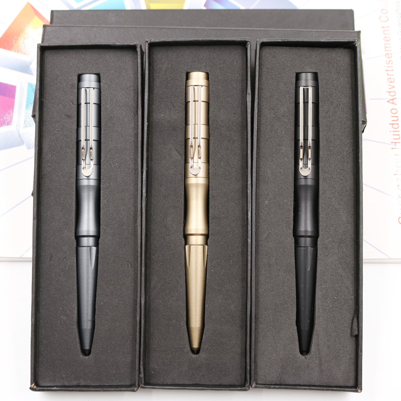Tactical Pen Self Defense Supp - огляд і ціна Tactical Pen Tool