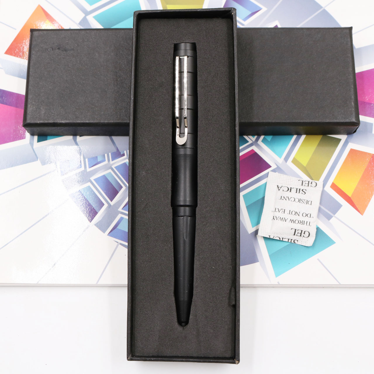 Tactical Pen Self Defense Supp - огляд і ціна Tactical Pen Tool