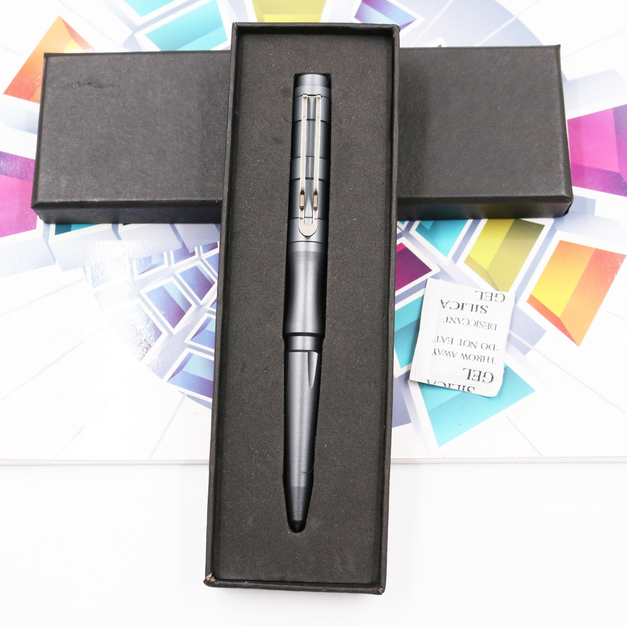Tactical Pen Self Defense Supp - огляд і ціна Tactical Pen Tool