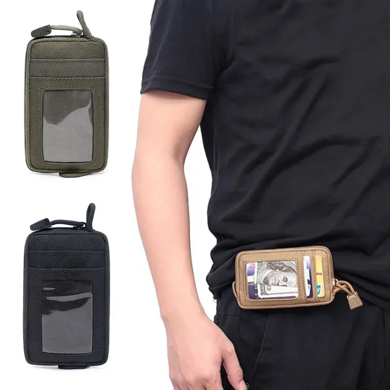 Tactical EDC Pouch Outdoor Key - огляд і ціна Hunting Outdoors Card
