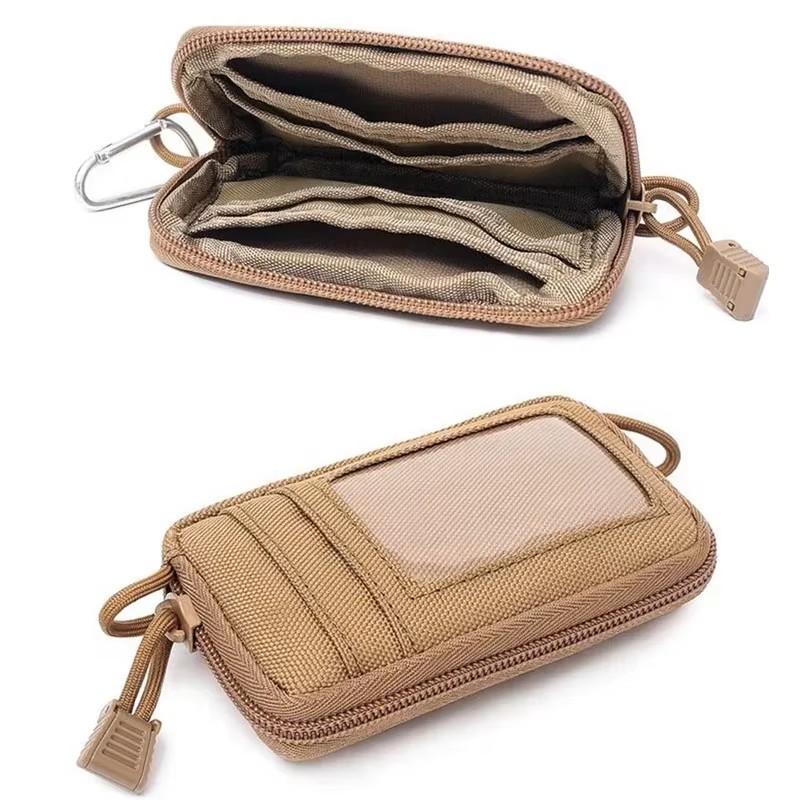Tactical EDC Pouch Outdoor Key - огляд і ціна Hunting Outdoors Card