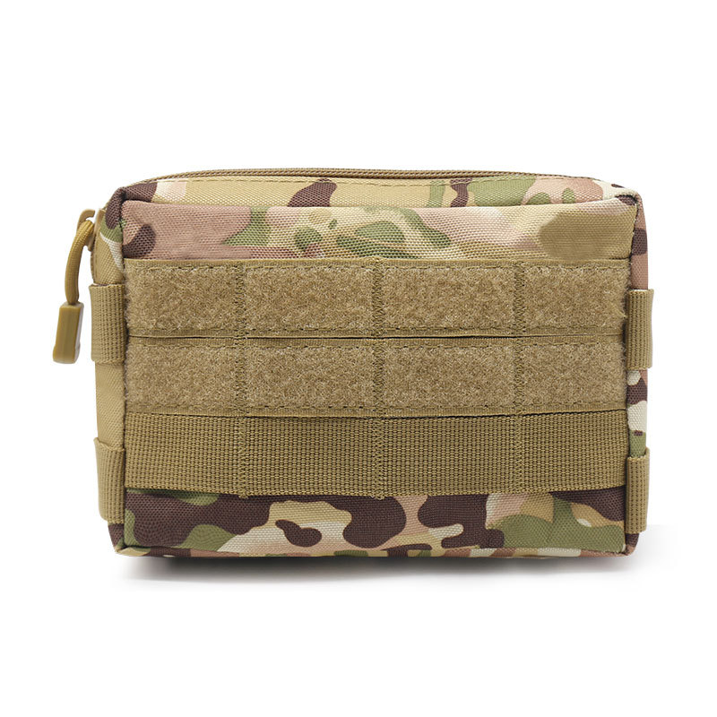Tactical Molle Waist Pack 600D - огляд і ціна Hunting Outdoors Card