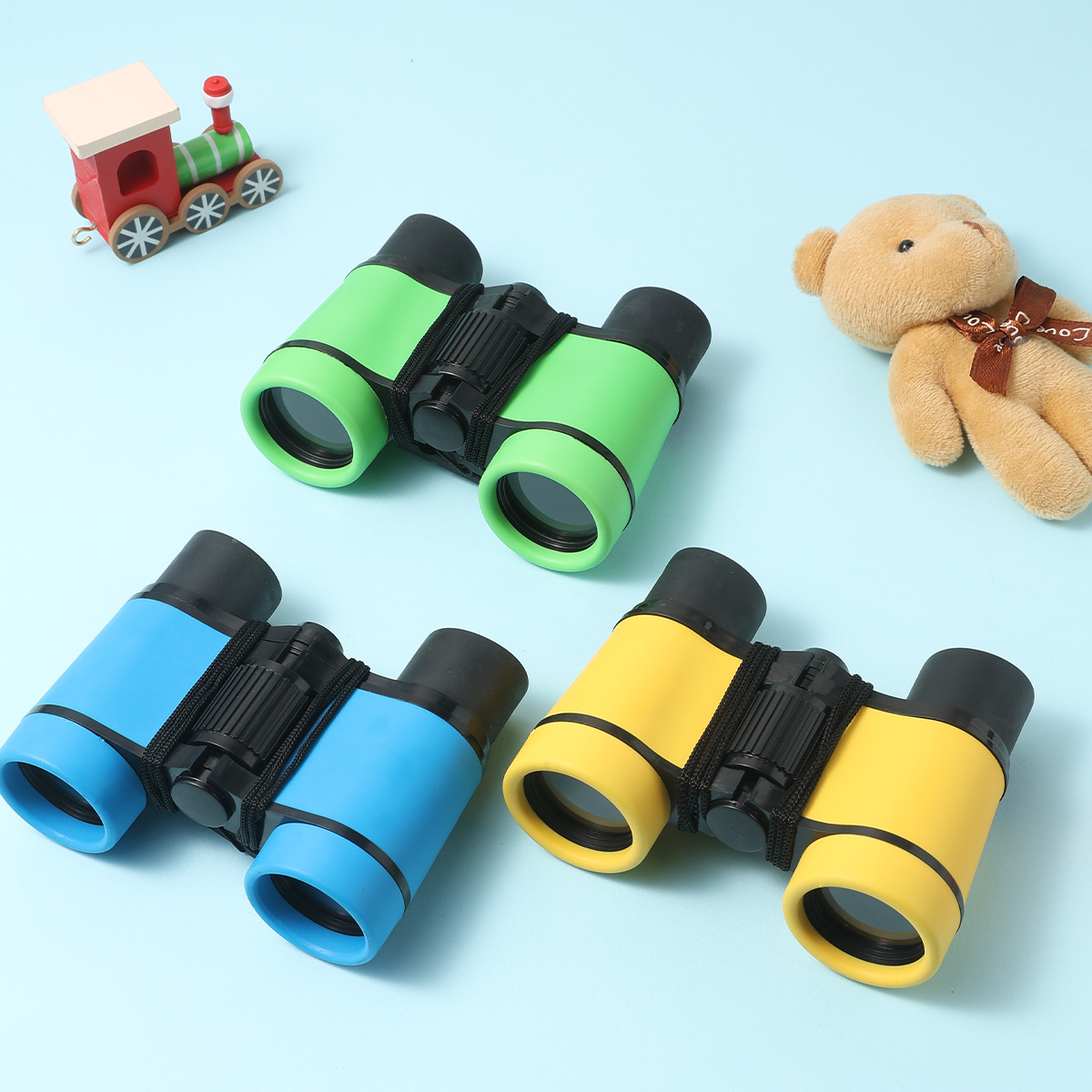 Kids Binoculars Set for Age 6- - огляд і ціна Hunting Outdoor Boys
