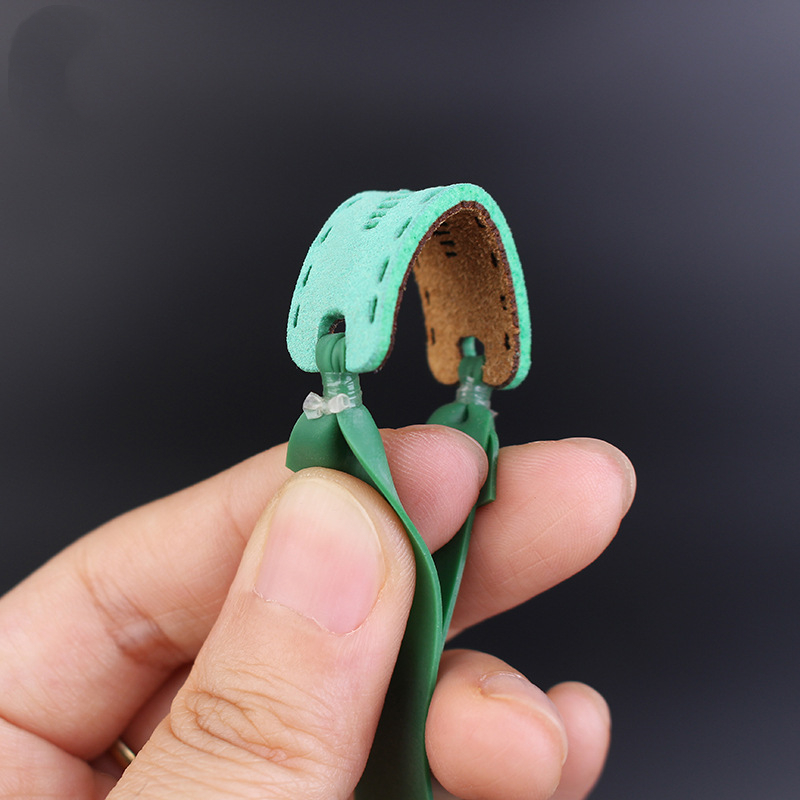 Amber Belt Tied Tendon Slingsh - огляд і ціна Hunting Outdoors Card