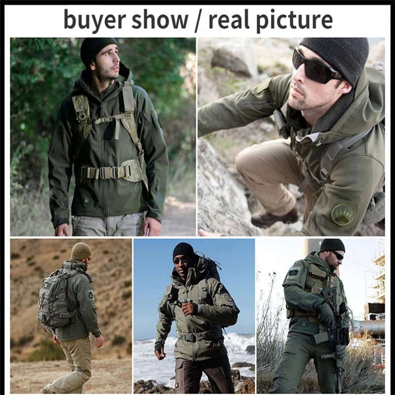 Men's 4XL Autumn Pant Softshel - огляд і ціна Outdoor Hunting Pants Women