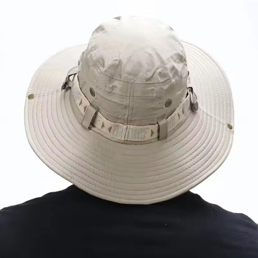 Summer Men Bucket Hat Outdoor  - огляд і ціна Outdoor Hunting Names