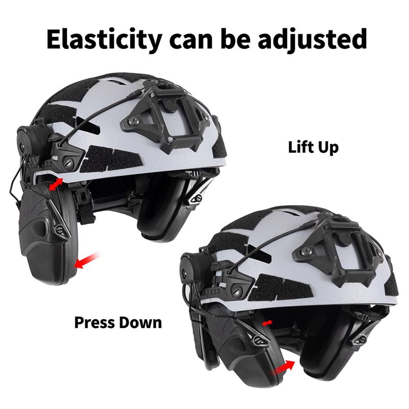 A01E-Outdoor Tactical Electron - огляд і ціна Shooting Ear Muff
