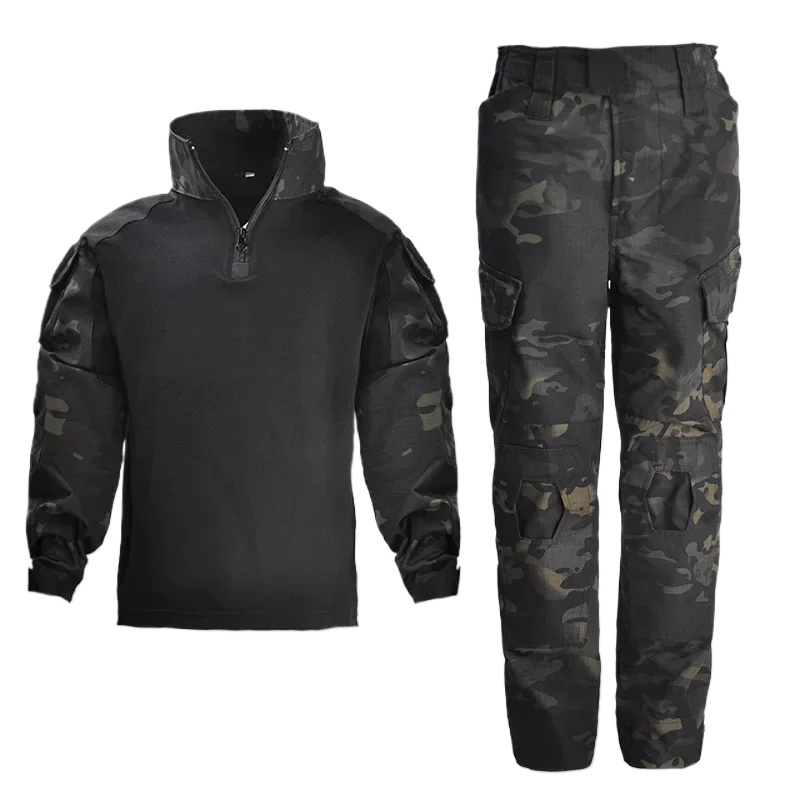 Kids Tactical Uniform Hunting  - огляд і ціна Hunting Outdoor Boys