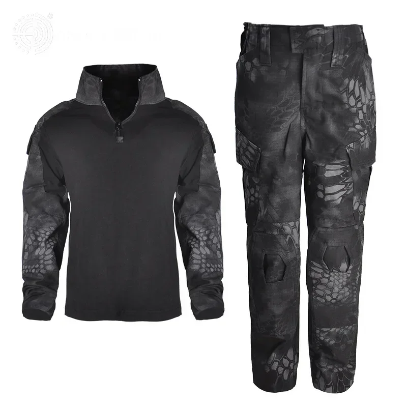 Kids Tactical Uniform Hunting  - огляд і ціна Hunting Outdoor Boys