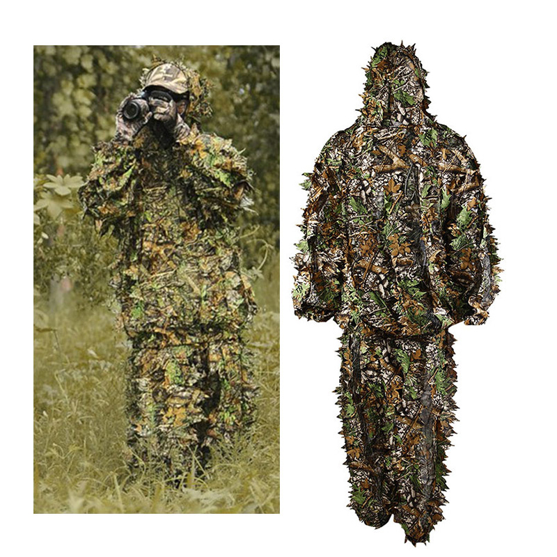 Men Women Kids Outdoor Ghillie - огляд і ціна Outdoor Hunting Pants Women
