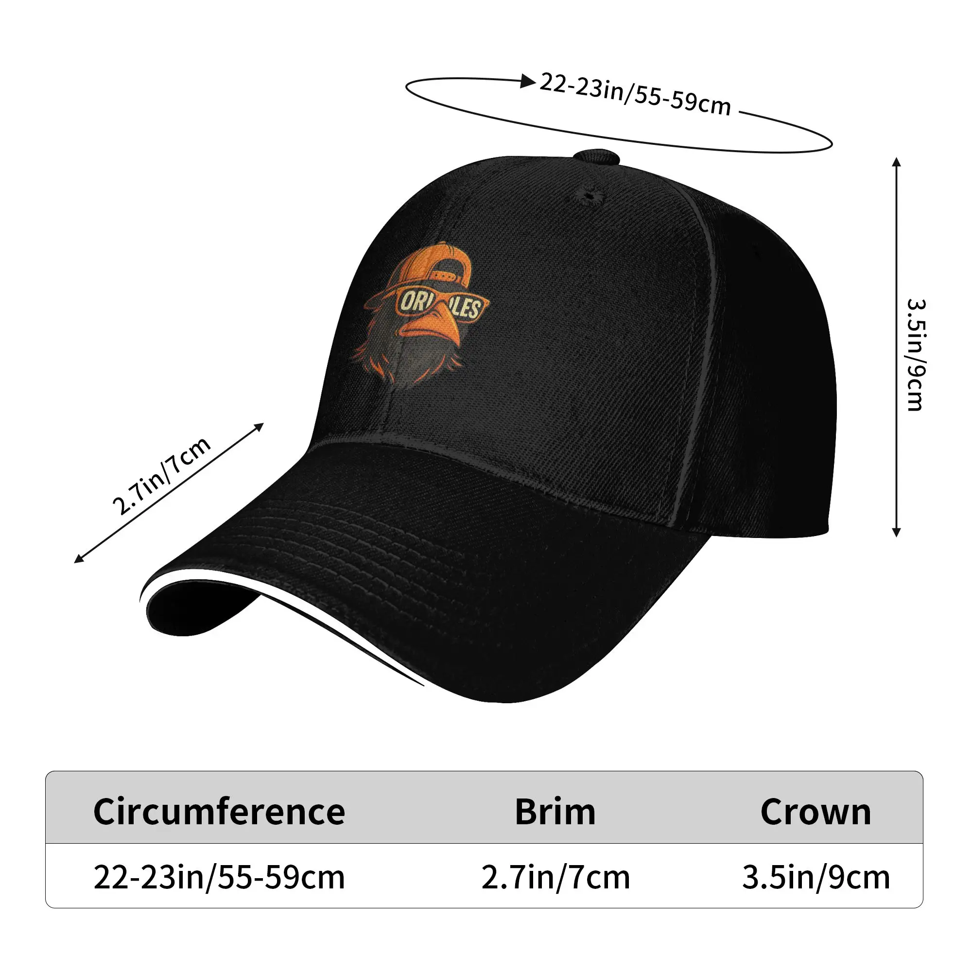Summer Casual Baseball Cap Ori - огляд і ціна Outdoor Hunting Names