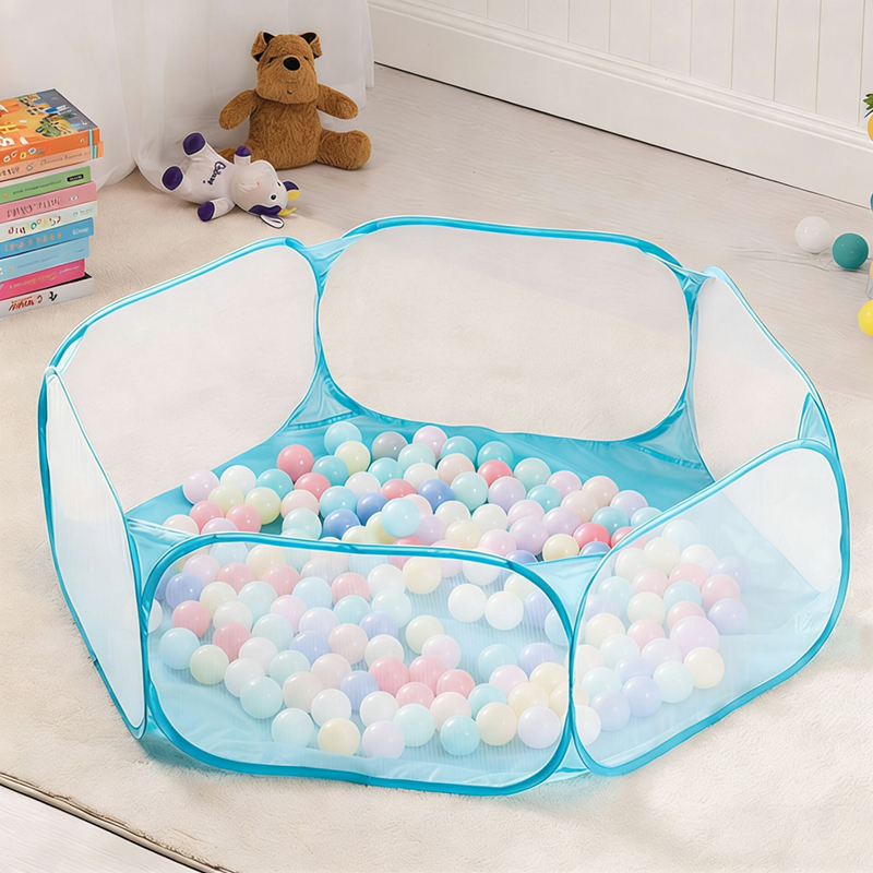 1.2M Ball Pit Ball Pool Foldab - огляд і ціна Outdoor Hunting Toys
