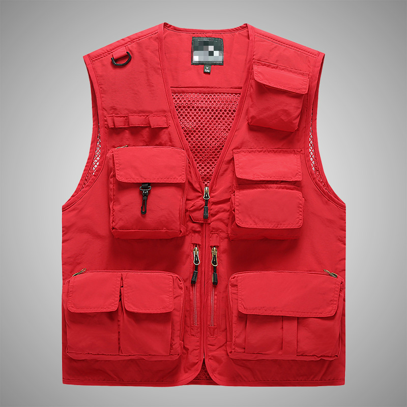 Summer Men Tactical Utility Ve - огляд і ціна Hunting Outdoor Boys