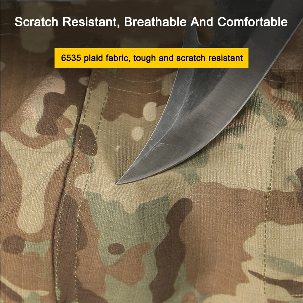 Outdoor Men Combat Pants Tacti - огляд і ціна Outdoor Hunting Pants Women