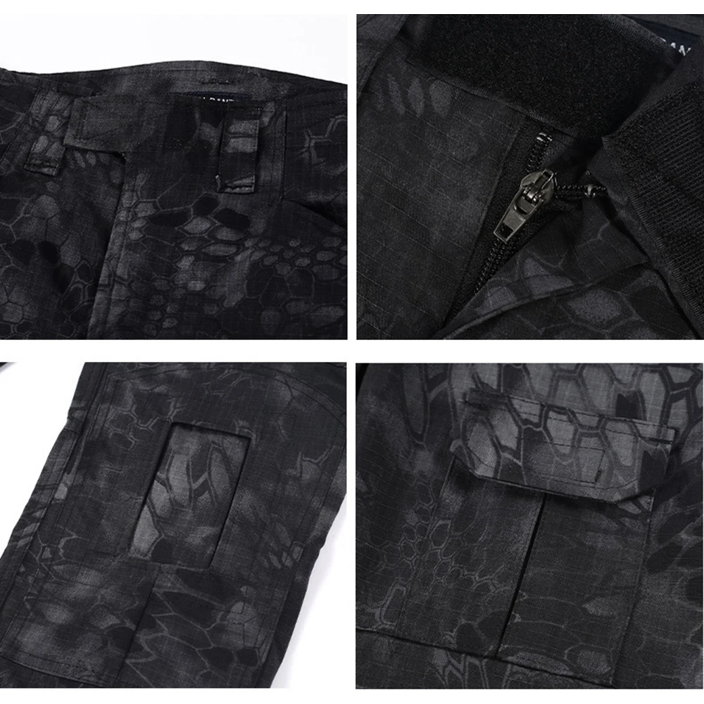 Outdoor Men Combat Pants Tacti - огляд і ціна Outdoor Hunting Pants Women