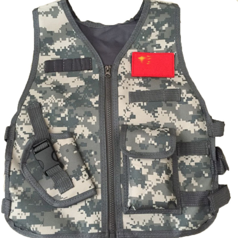 Kids Tactical Vest Suit Huntin - огляд і ціна Hunting Outdoor Boys